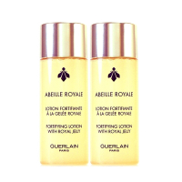 *GUERLAIN嬌蘭 皇家蜂王乳淨亮精華水40ml*2(全新美白系列)