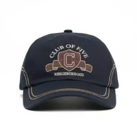 Neighborhood Navy Cap - Club of Five