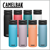 【CAMELBAK】600ml Fit Cap完美不鏽鋼保溫/保冰瓶(保溫杯/水瓶/保溫水壺/保冰/保溫瓶)