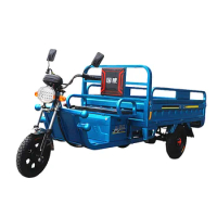 Reliable quality New adult tricycle freight tricycle electric China cheap and durable tricycle