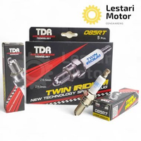 TDR RACING BUSI 085RT TWIN IRIDIUM SUPRA GTR VERZA CRF CB CBR PCX ADV VARIO 110/125/150 BEAT FI GENI