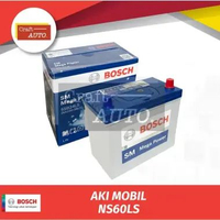 Aki Mobil Honda HRV NS60LS / 55B24LS MF Bosch