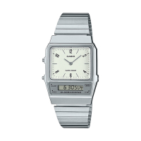 CASIO卡西歐 VINTAGE 簡約時尚 復古摩登 雙顯系列 AQ-800E-7A2_32.1mm