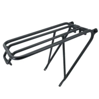 For Brompton Folding Bike Standard Rack For 3Sixty Brompton Standard Rear Rack Bicycle Shelf Accessories
