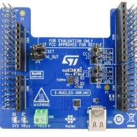 X-NUCLEO-SNK1M1 STM32 NUCLEO EXPANSION BOARDS