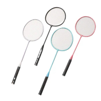 Badminton Racket Set Badminton Racket Ultra-Light And Durable Badminton Racket Set For Men Women Adults And Students