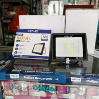 Lampu Sorot 50W Royal LED Flood Light Visalux - 50W