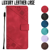 Luxury Leather Case For Sony Xperia 1 10 5 V IV 1IV 5IV 10IV 10V ACE3 Magnet Buckle Card Slot Wallet Flip Book Case Cover Funda