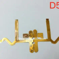 NEW Keyboard Button Rear Cover Flex Cable For Nikon D5000 Digital Camera Repair Part