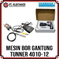 Orange Mesin Bor Gantung Bor Tuner Tunner Cuner Graver Porting Flexible Power Craver 4010-12