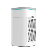 European Air Purifier PM 2.5 WIFI Air Purifier for big house meeting room hospital with HEPA carbon filter