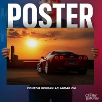 Poster Chevrolet Camaro SS Bumblebee Bisa Cetak Custom Hiasan Dinding Kamar Cowo Otomotif Movie Car 