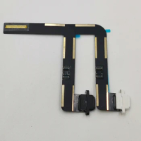 1-10pcs Charging Port Flex Cable For iPad 5 Air A1474 A1475 A1476 A1822 A1823 A1893 A1954 2018 2017 USB Charger Connector Socket
