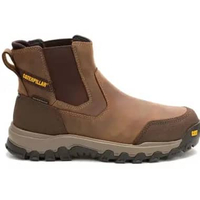 CATERPILLAR SEPATU BOOT SAFETY BOOTS ORIGINAL ASLI ORI UJUNG BAJA STEEL TOE ST CAT-05 EU ​- 40