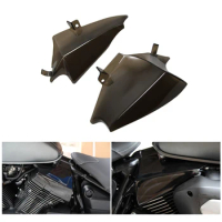 For Yamaha XVS 950 R/C SPEC BOLT950 2013-2019 Motorcycle Smoke Heat Shield Mid-Frame Air Deflector Engine Guard Accessories