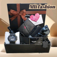 Gift Birthday SET HANTARAN LELAKI / SET HADIAH. 5in1