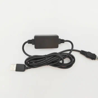 5V USB AC-L10, AC-L10A, AC-L10B, AC-L10C, AC-L15, AC-L15A AC-L100 AC-L100B AC-L100C power adapter charger supply cable for Sony