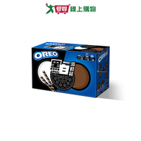 OREO黑白餅乾派對箱456.4G【愛買】