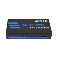 Full Hd 4k Hdmi Video Switcher 1 in 4 out HDCP Compliant HD Videos Set top HD 1x4 HDMI Splitter 4k