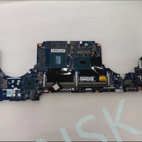 LA-E994P For Dell Inspiron G5 5587 G7 7588 Laptop Motherboard With I5-8300H I7-8750H I9-8950HK CPU GTX1060 GPU 100% test OK