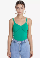 Urban Revivo Knitted Cami Top
