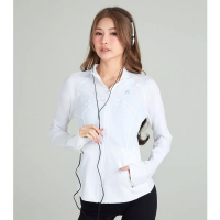 Maison Nabi - FlowGuard Jacket เสื้อแจ็คเก็ตผู้หญิง เสื้อแจ็คเก็ตแขนยาว เสื้อแจ็คเก็ตกีฬากลางแจ้ง ป้