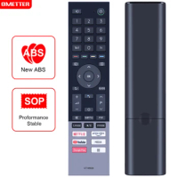 Android Smart TV Remote Control CT-95024 for Toshiba Original Android YouTube Netflix TV Remote