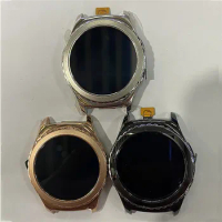 External Screen Glass Touch LCD Display Assembly with Frame For Samsung Galaxy Gear S2 SM-R732 Smart Watch