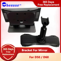 Dashboard Console Rear View Mirror Camera Holder Car DVR Dash Cam Universal Mount Camera Stand Bracket Centre Panel For D50,D60