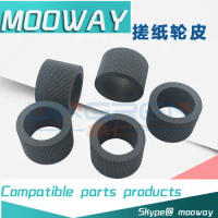 MOOWAY pickup roller for Kodak i250 i260 I280 i2400 i2600 i2620 i2820 i1180 feed paper pickup roller 5pcs