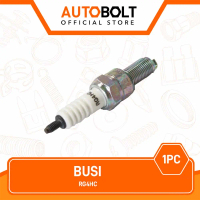 Busi RG4HC Karisma Blade Revo Absolute CS1 Megapro Scoopy Spacy Supra X 125 Vario Verza Byson Jupite