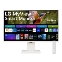 【LG 樂金】32SR83U-W 32型 4K IPS 16:9智慧聯網螢幕(廣色域/搭載 webOS/IoT 操控/AirPlay 2/視訊支援)