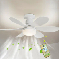 E26/27 Socket Fan LED Light Replacement Light Bulb/Ceiling Fan Dimmable 40W/30W Light Bulb Fan Timing for Garage Kitchen Bedroom