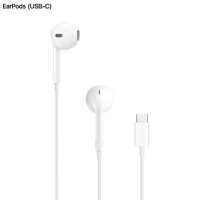 Apple原廠EarPods耳機-USB-C線