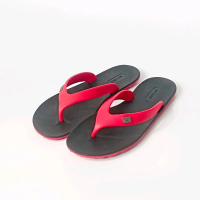 ANDO ANTI SLIP SANDAL JEPIT ANDO ARTIKEL VIRAL - HITAM/MERAH