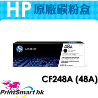 HP 48A 黑色原廠 LaserJet 碳粉匣 CF248A HP LaserJet Pro M15a, M15w / HP LaserJet Pro MFP M28a / M28w