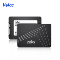 Netac SSD 1tb SATA SATA3 SSD 2tb hdd 2.5 SSD 128gb 256gb 512gb 480gb Internal Solid State Drive Hard Disk