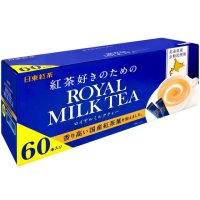 【日東紅茶】皇家奶茶60條(14g x60入)