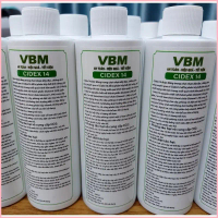 chongnang VBM Cidex 14 Nguyên Chất Glutaral 2,6% - Phòng và Diệt Rêu Hại Chùm đen, Tảo nâu, Tảo Đốm 