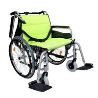 來而康 頤辰億 機械式輪椅 YC-925.2 加大型 輪椅補助B款或輪椅補助C款 附加功能A款 贈 輪椅置物袋 YC925.2