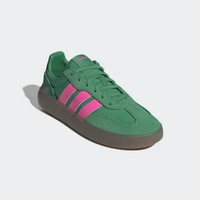 adidas Women Sportswear Shoes Barreda Decode Sepatu Wanita [JR3540] 5.5 Semi Court Green