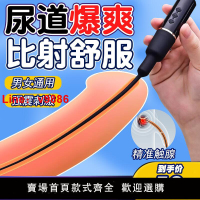 【台灣公司 超低價】變態馬眼棒尿道高潮自慰神器情趣道具男用品成人女性男士性玩具sm