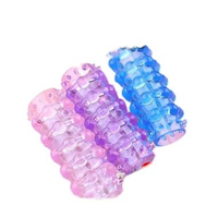 Ring Bentol Panjang Silikon Penambah Durasi R30 Partikel