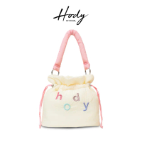 Hody [New Launching] - Tas Selempang Wanita Terbaru Handbag Bucket Bag Mini Tas Serut Sling Bag - BL