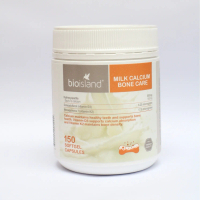 canxi Bio Island Milk Calcium Bone Care 150 viên của Úc bs  canxi