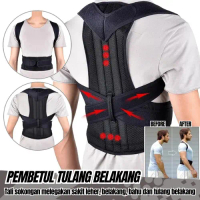 Teenagers And Adults Back Support & Corrector Posture Back To Corrector Curved Spine Corrector Humpb