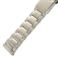 22 mm Stainless Steel Watch Band Bracelets Replacement For Seiko PROSPEX Street Series SBBN015/017/031/033/SNE498/499