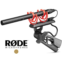 RODE 羅德 NTG5 KIT 超輕量指向性電容式槍型麥克風套組 (公司貨) RD NTG5KIT