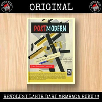 Postmodern - Sebuah Kitab Suci Postmodern - Jean Francois Lyotard