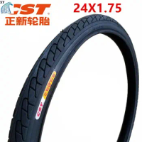 24 Inch Zhengxin Bicycle Tire 24 x 1.75/24x1.75 (47-507 Tire, Bicycle Inner Tube and Outer Tube)